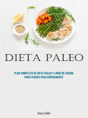 cover image of dieta paleo